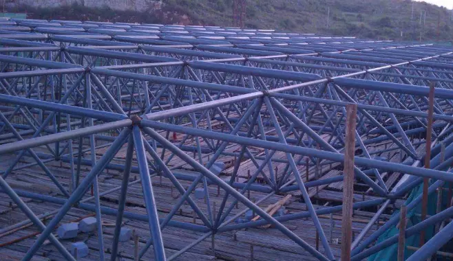 昆山物流网架厂家